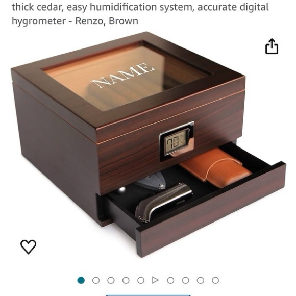 Humidor - Picture 4 of 4